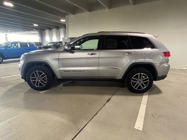 2019 Jeep Grand Cherokee Limited