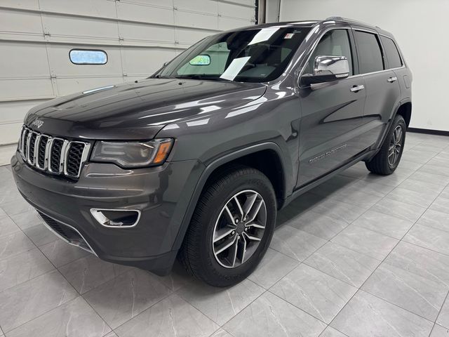 2019 Jeep Grand Cherokee Limited