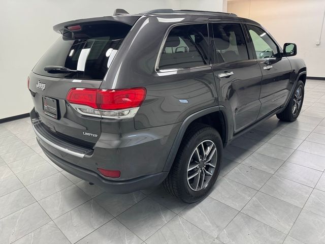 2019 Jeep Grand Cherokee Limited