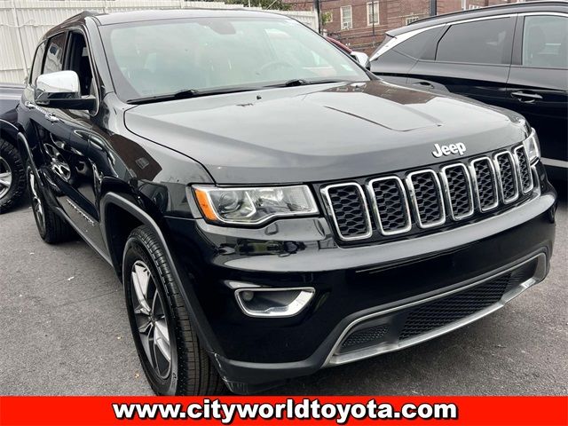 2019 Jeep Grand Cherokee Limited