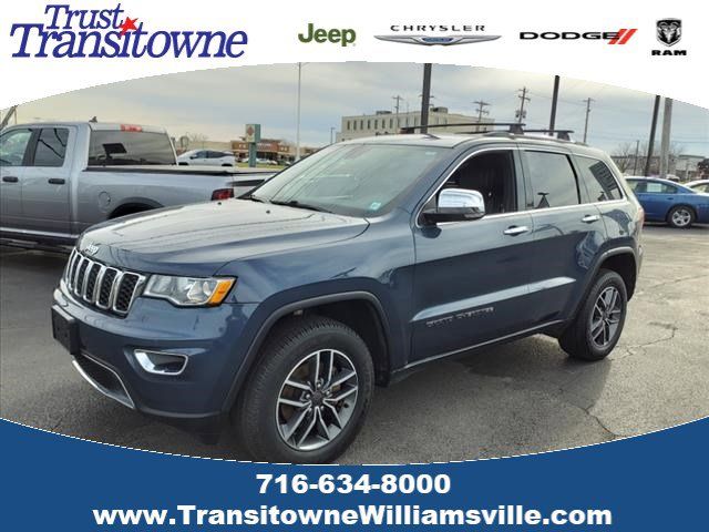 2019 Jeep Grand Cherokee Limited