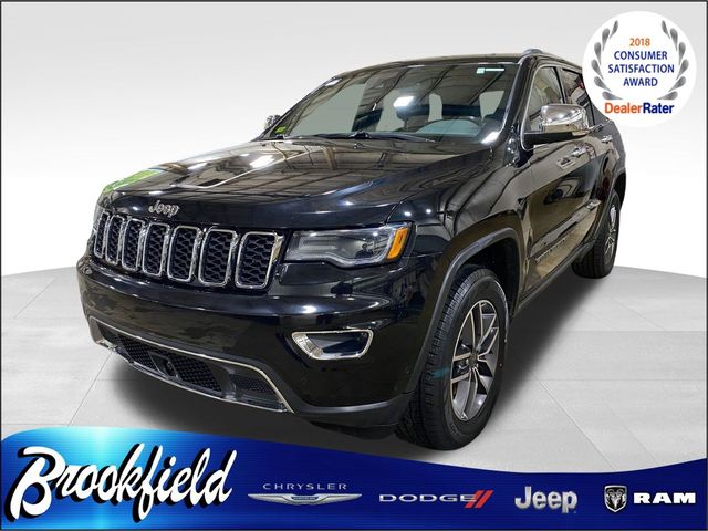 2019 Jeep Grand Cherokee Limited