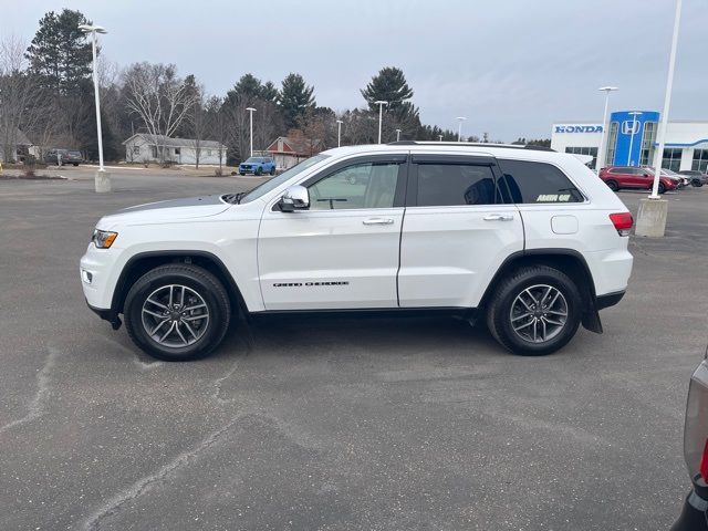 2019 Jeep Grand Cherokee Limited