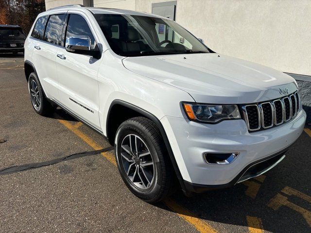 2019 Jeep Grand Cherokee Limited