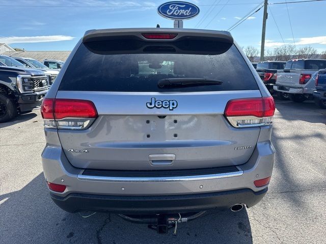 2019 Jeep Grand Cherokee Limited