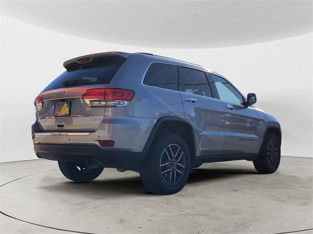 2019 Jeep Grand Cherokee Limited