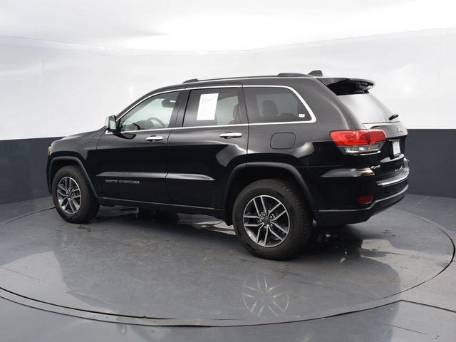 2019 Jeep Grand Cherokee Limited