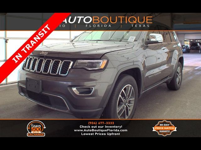 2019 Jeep Grand Cherokee Limited