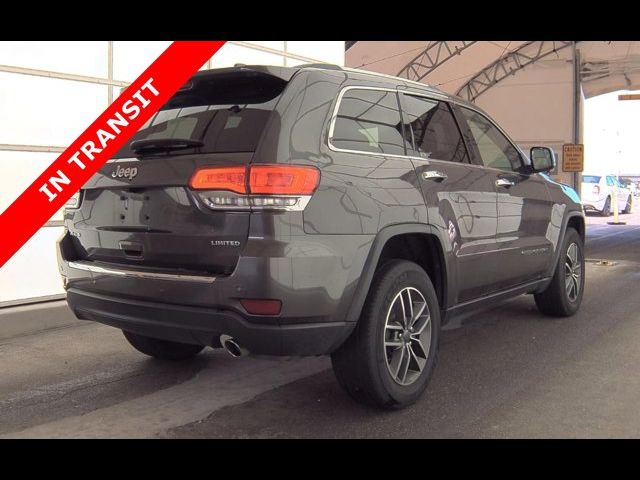 2019 Jeep Grand Cherokee Limited