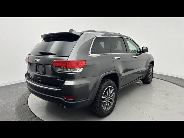 2019 Jeep Grand Cherokee Limited