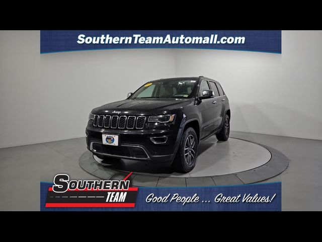 2019 Jeep Grand Cherokee Limited