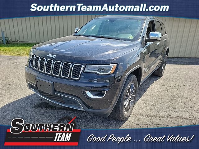 2019 Jeep Grand Cherokee Limited