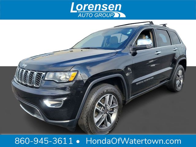 2019 Jeep Grand Cherokee Limited