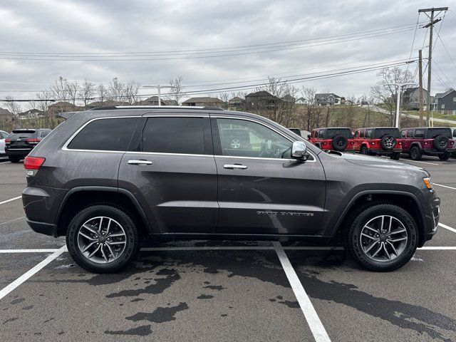 2019 Jeep Grand Cherokee Limited