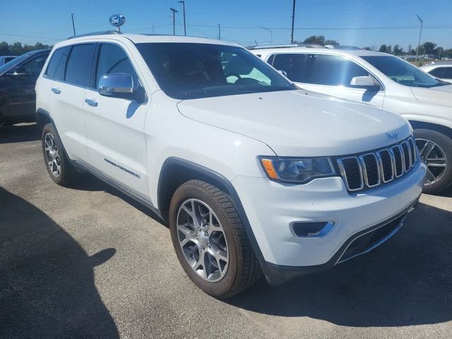 2019 Jeep Grand Cherokee Limited