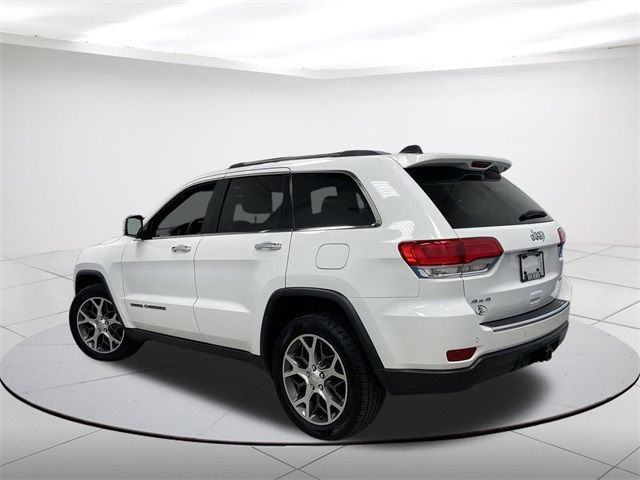 2019 Jeep Grand Cherokee Limited