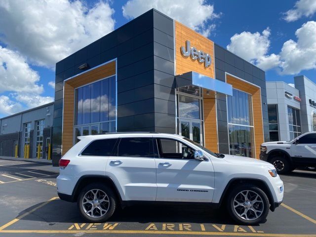 2019 Jeep Grand Cherokee Limited