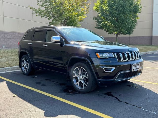 2019 Jeep Grand Cherokee Limited