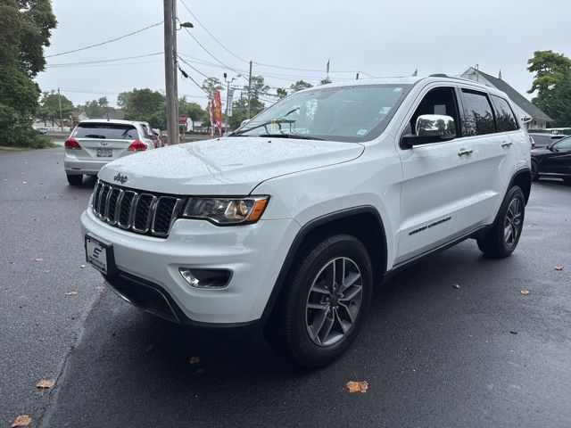 2019 Jeep Grand Cherokee Limited