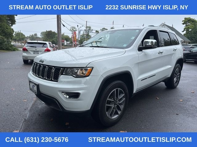 2019 Jeep Grand Cherokee Limited