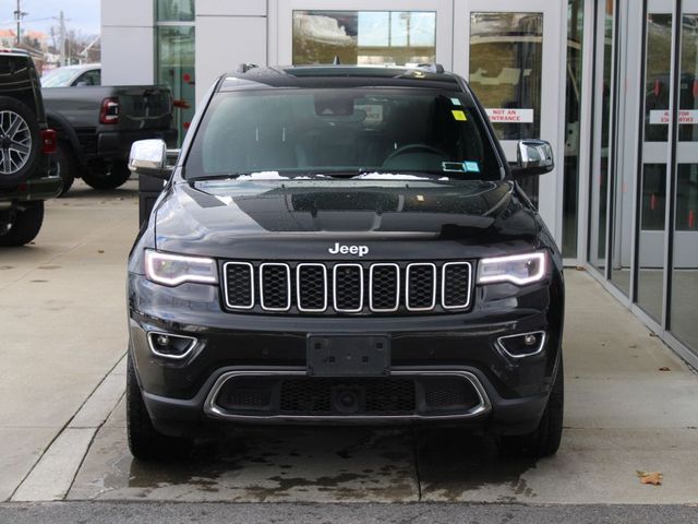 2019 Jeep Grand Cherokee Limited