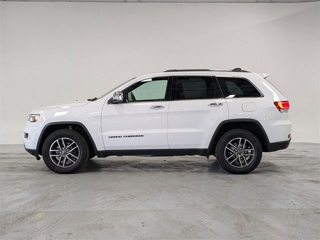 2019 Jeep Grand Cherokee Limited