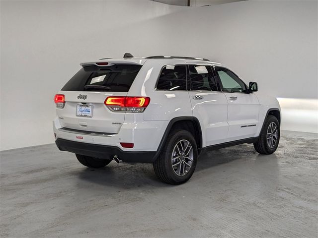 2019 Jeep Grand Cherokee Limited