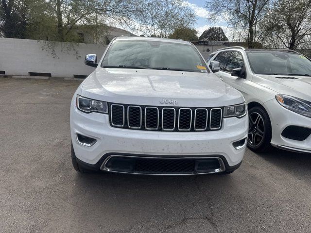 2019 Jeep Grand Cherokee Limited