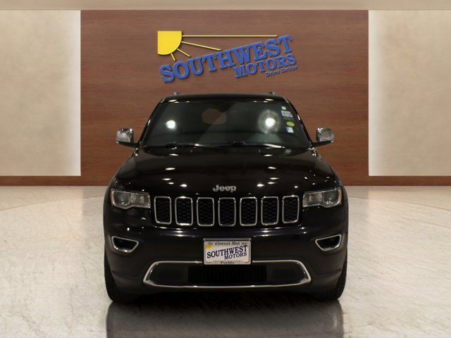 2019 Jeep Grand Cherokee Limited