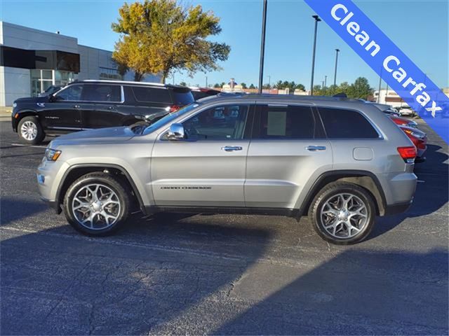 2019 Jeep Grand Cherokee Limited