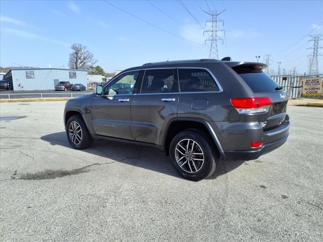 2019 Jeep Grand Cherokee Limited