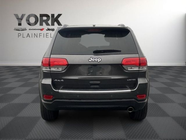 2019 Jeep Grand Cherokee Limited