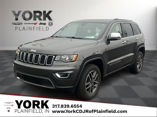 2019 Jeep Grand Cherokee Limited