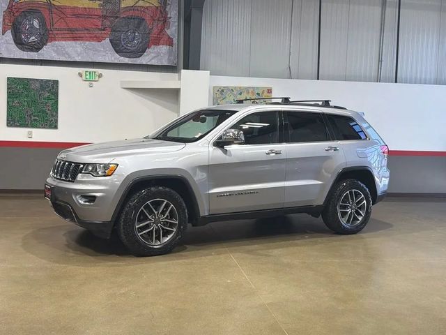 2019 Jeep Grand Cherokee Limited