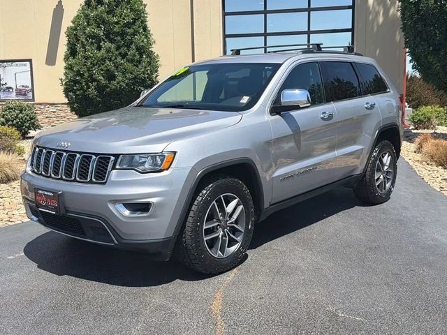 2019 Jeep Grand Cherokee Limited