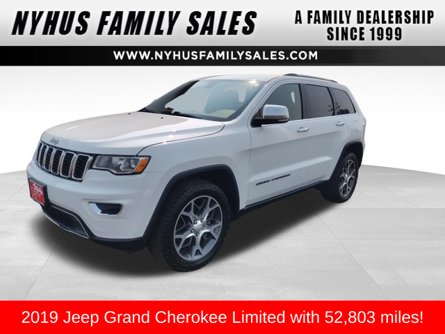 2019 Jeep Grand Cherokee Limited