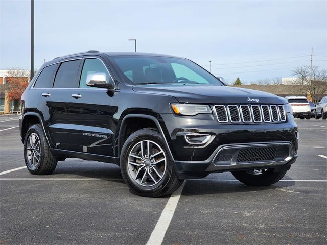 2019 Jeep Grand Cherokee Limited