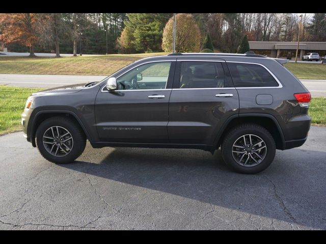 2019 Jeep Grand Cherokee Limited