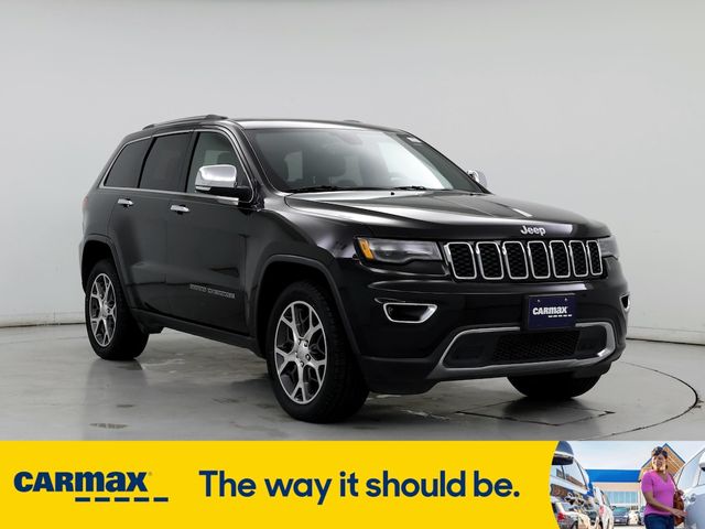 2019 Jeep Grand Cherokee Limited