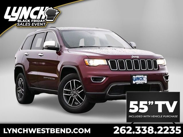 2019 Jeep Grand Cherokee Limited