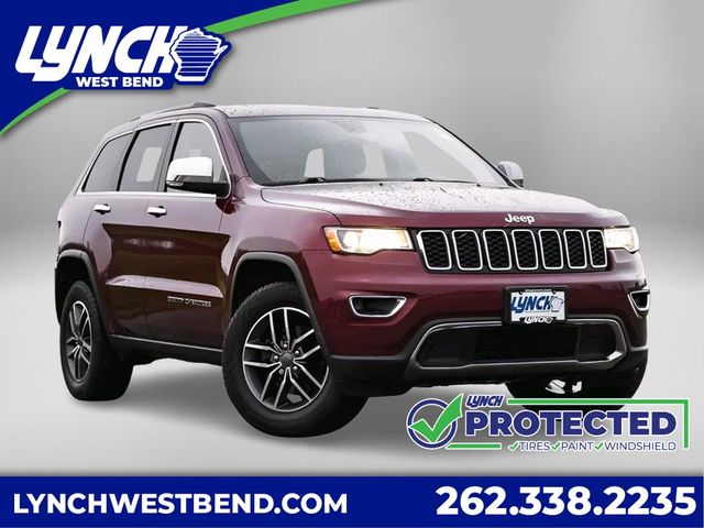 2019 Jeep Grand Cherokee Limited