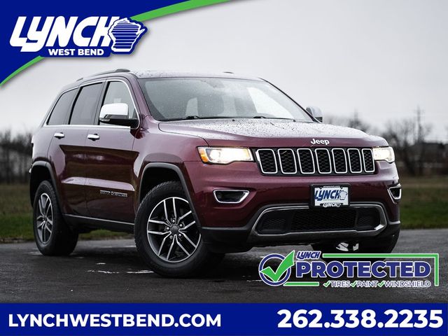 2019 Jeep Grand Cherokee Limited