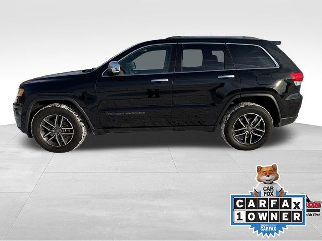 2019 Jeep Grand Cherokee Limited