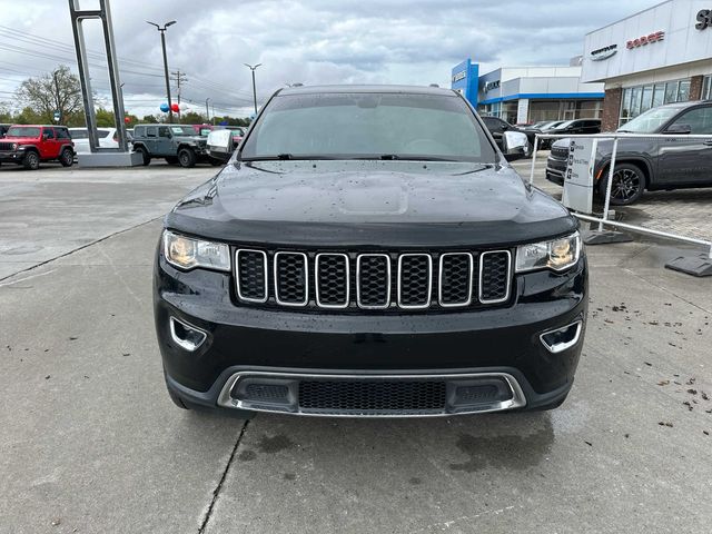 2019 Jeep Grand Cherokee Limited