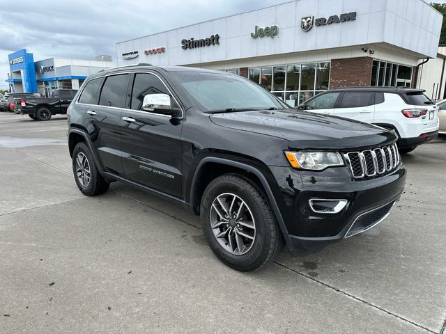 2019 Jeep Grand Cherokee Limited