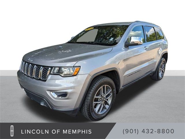 2019 Jeep Grand Cherokee Limited