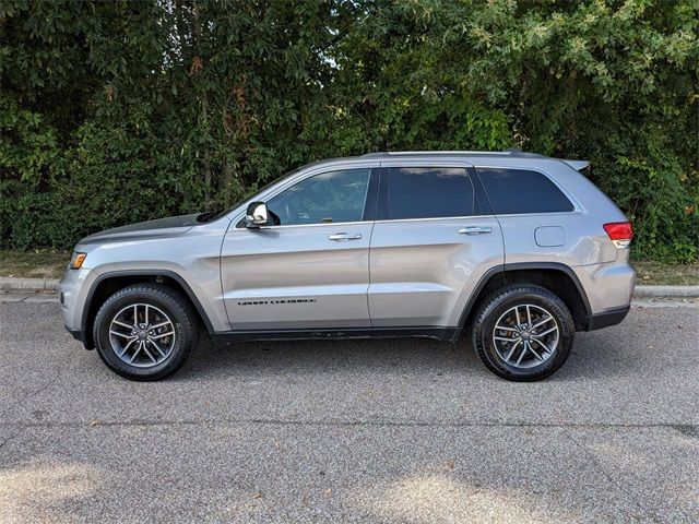 2019 Jeep Grand Cherokee Limited