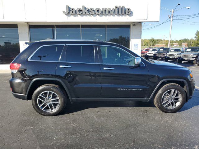 2019 Jeep Grand Cherokee Limited