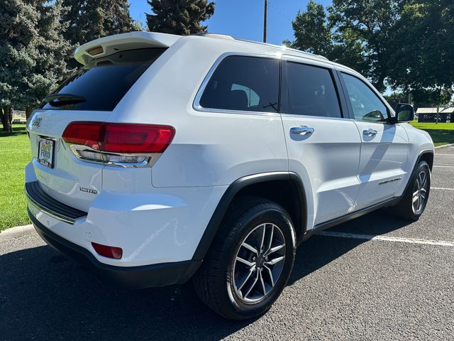 2019 Jeep Grand Cherokee Limited