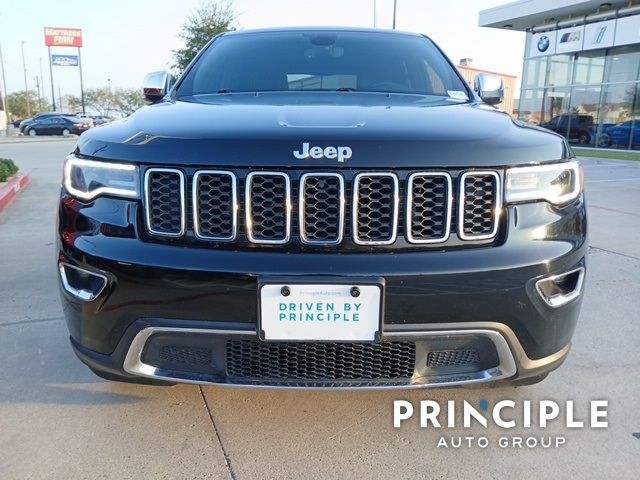 2019 Jeep Grand Cherokee Limited